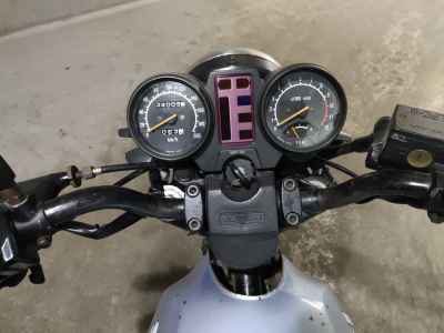 Suzuki GSX400E