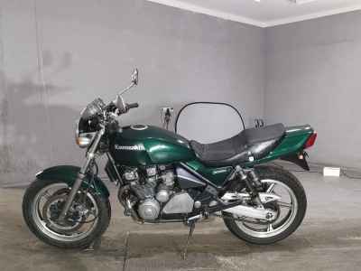Kawasaki Zephyr 550 2026