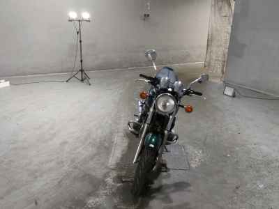 Kawasaki Zephyr 550 2026