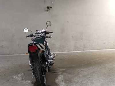 Kawasaki Zephyr 550 2026