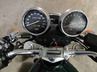 Kawasaki Zephyr 550 2026