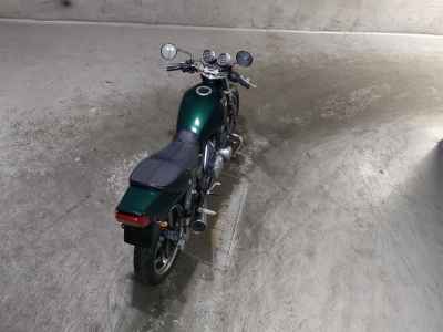 Kawasaki Zephyr 550 2026