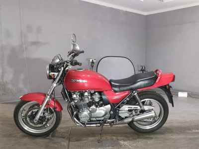 Kawasaki Zephyr 750 2026
