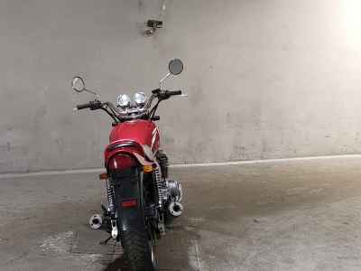 Kawasaki Zephyr 750 2026