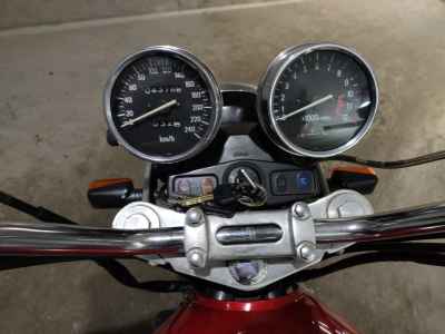 Kawasaki Zephyr 750 2026