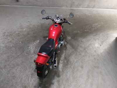 Kawasaki Zephyr 750 2026