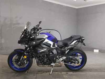 Yamaha MT-10 2018