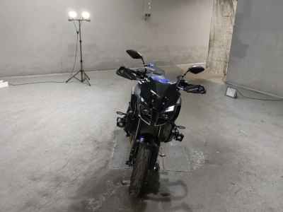 Yamaha MT-10 2018