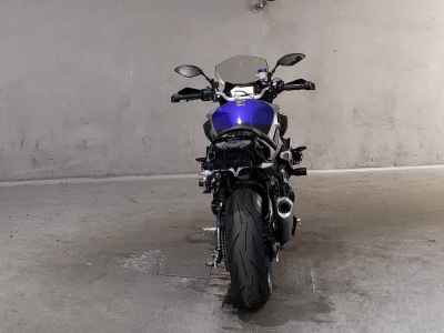 Yamaha MT-10 2018