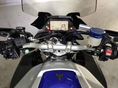 Yamaha MT-10 2018