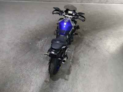 Yamaha MT-10 2018