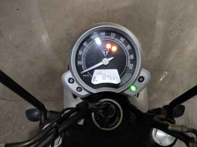 Triumph Street Twin 2016