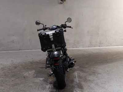Honda Rebel CMX250 S