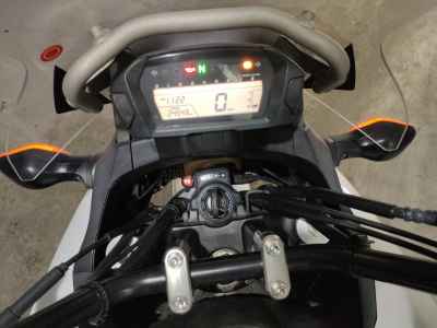 Honda NC700X DCT 2013