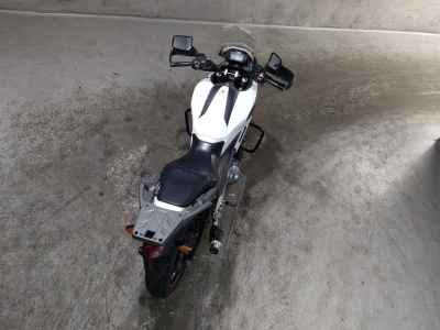 Honda NC700X DCT 2013