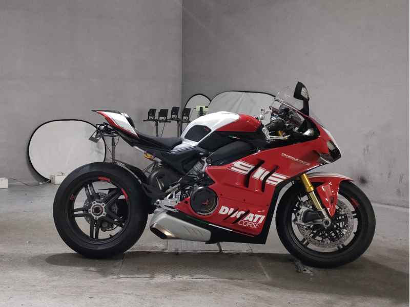 Ducati Panigale V4 SP2 2024