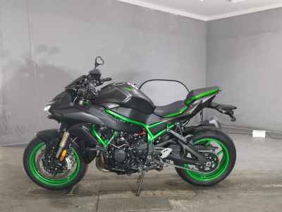 Kawasaki Z H2 SE 2026