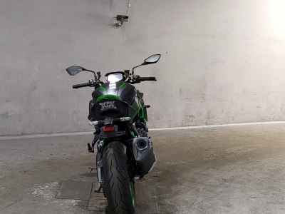 Kawasaki Z H2 SE 2026