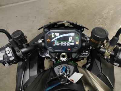 Kawasaki Z H2 SE 2026