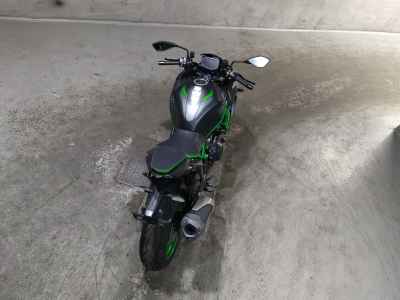 Kawasaki Z H2 SE 2026