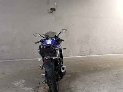 Yamaha YZF-R25 2015