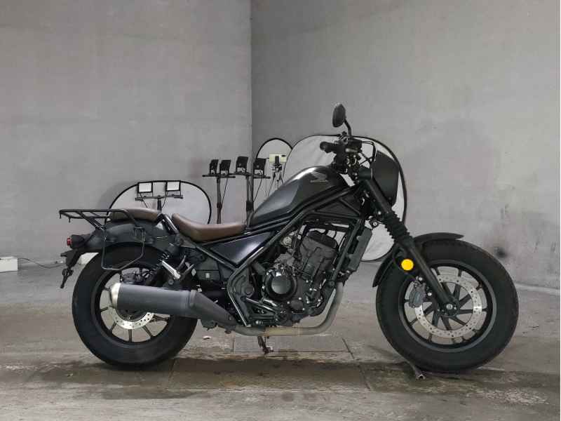 Honda Rebel CMX250 S