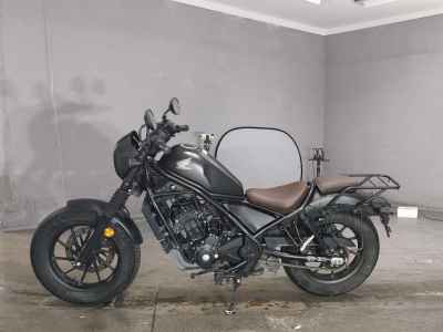 Honda Rebel CMX250 S