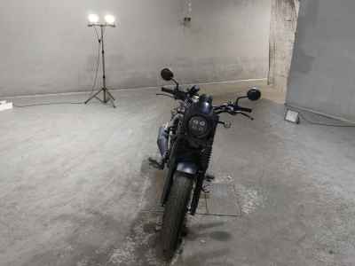 Honda Rebel CMX250 S