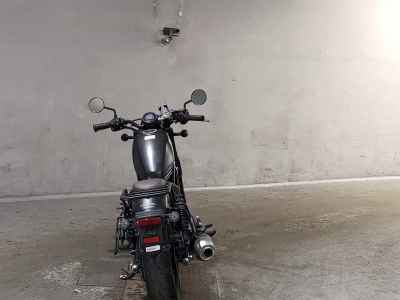 Honda Rebel CMX250 S