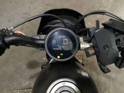 Honda Rebel CMX250 S
