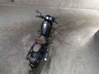 Honda Rebel CMX250 S