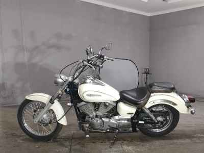 Yamaha XVS250 Drag Star