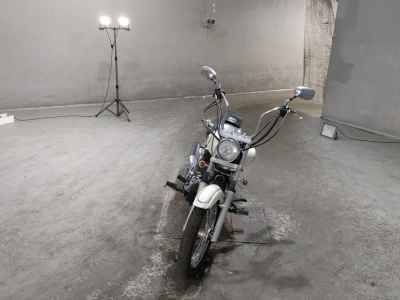 Yamaha XVS250 Drag Star