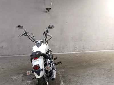 Yamaha XVS250 Drag Star