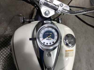 Yamaha XVS250 Drag Star