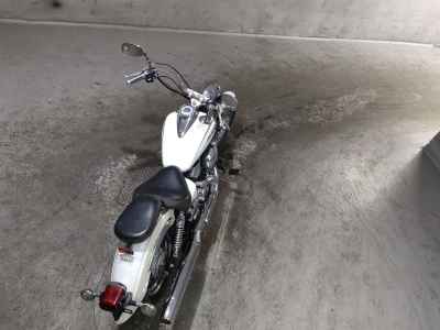 Yamaha XVS250 Drag Star