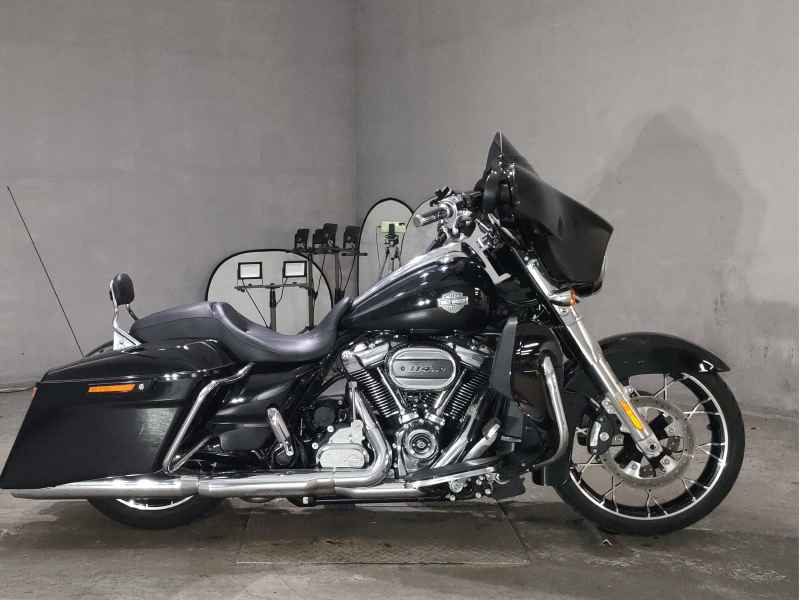 Harley-Davidson Street Glide FLHXS1870 2021