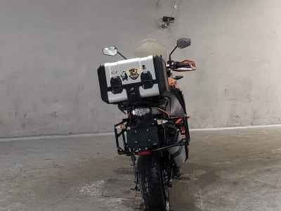 KTM 1090 Adventure 2017