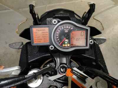 KTM 1090 Adventure 2017