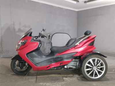 Suzuki Skywave 250 Trike