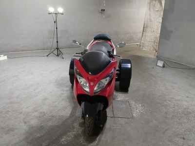 Suzuki Skywave 250 Trike