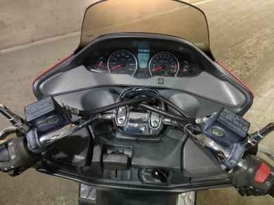 Suzuki Skywave 250 Trike