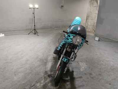 Yamaha XJR400