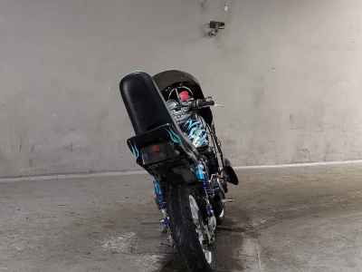 Yamaha XJR400