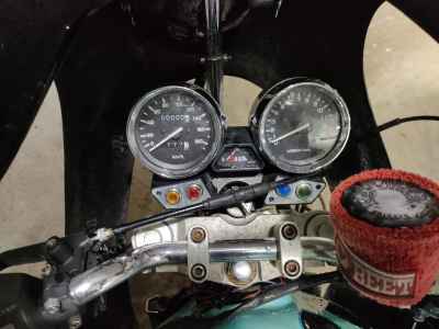 Yamaha XJR400