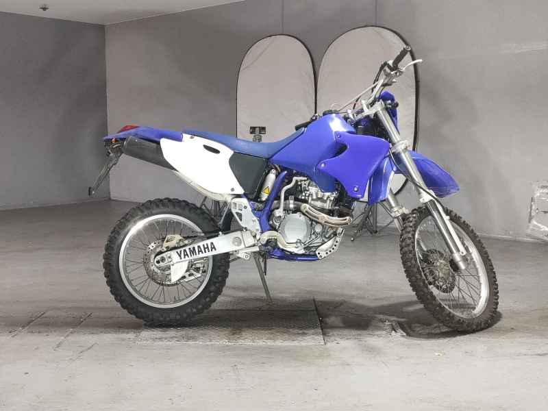Yamaha WR400F