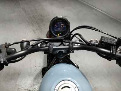 Honda CL250