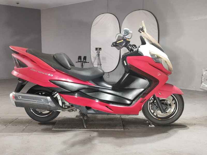 Suzuki Skywave 250S