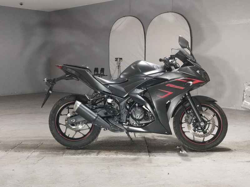 Yamaha YZF-R25