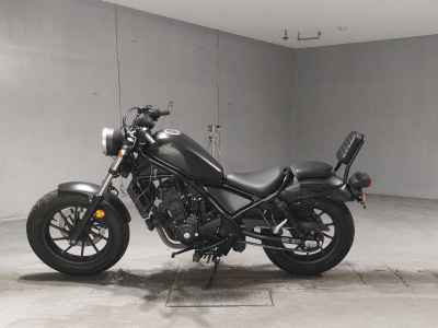 Honda Rebel CMX250 2017